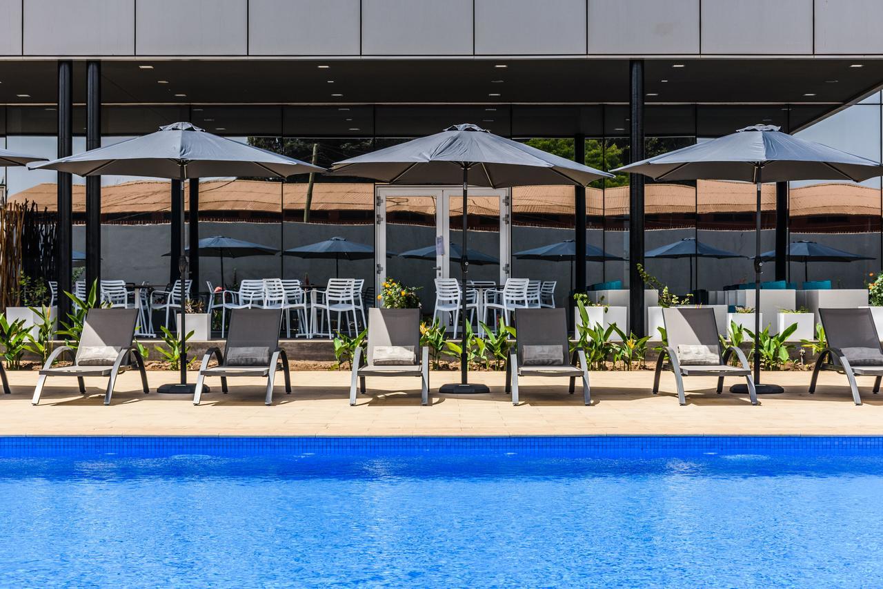 Ceiba Hotel Bissau Esterno foto