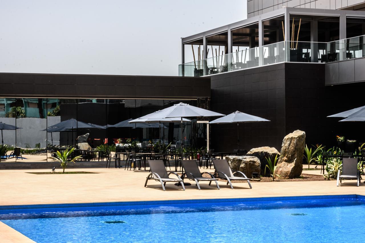 Ceiba Hotel Bissau Esterno foto