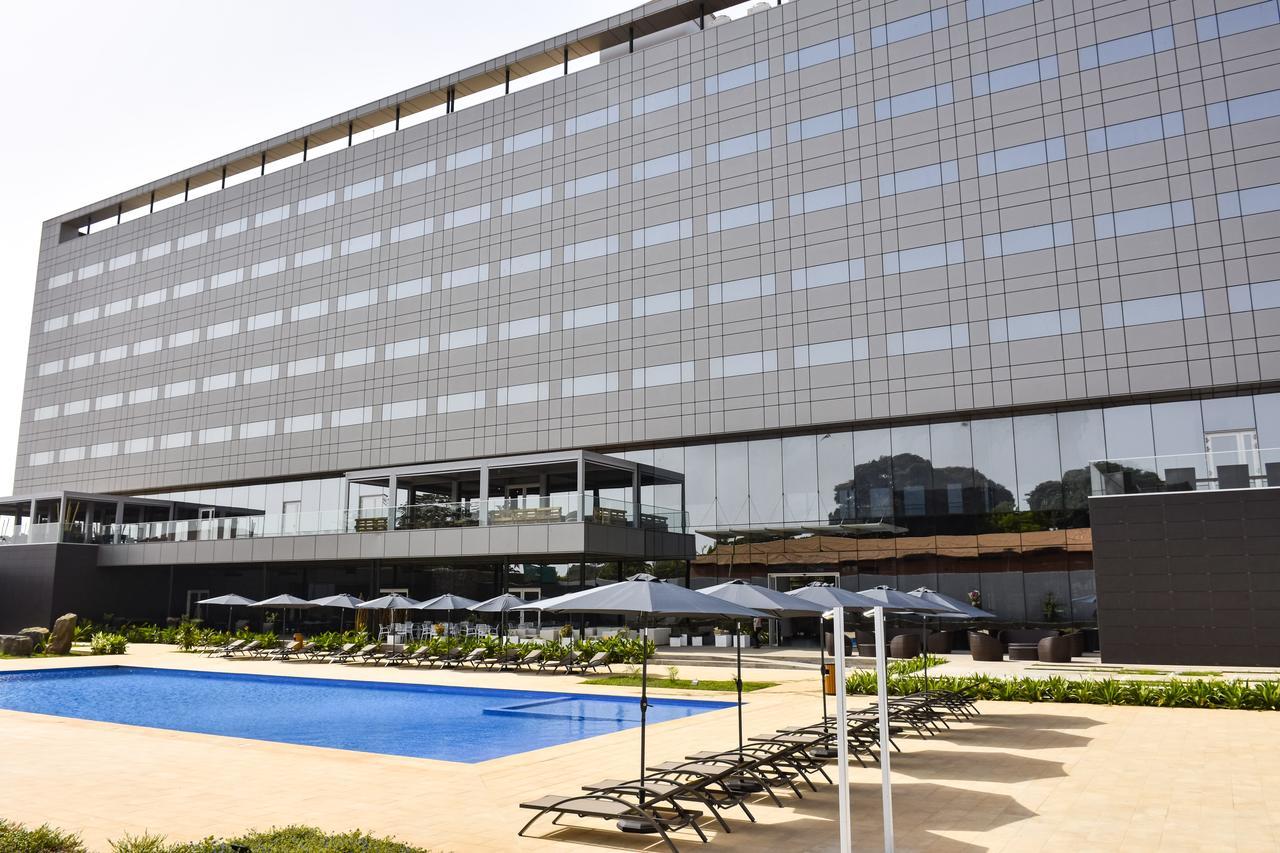 Ceiba Hotel Bissau Esterno foto